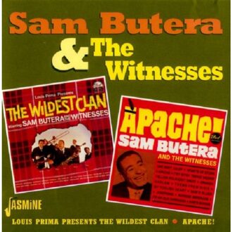 Louis Prima Presents The Wildest Cl