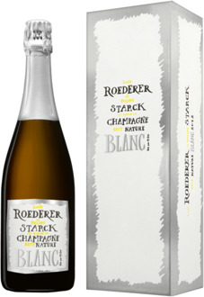 Louis Roederer Brut Nature Geschenkverpakking 75CL