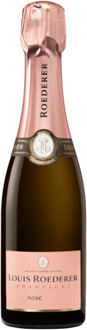 Louis Roederer Brut Rosé 37.5CL