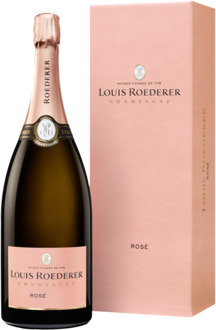 Louis Roederer Brut Rosé Magnum 150CL