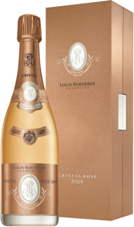 Louis Roederer Cristal Rosé 75CL