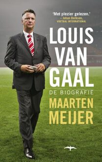 Louis van Gaal - eBook Maarten Meijer (9400402090)