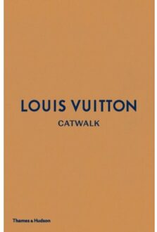 Louis Vuitton Coffee Table Book 'CATWALK'