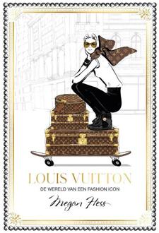 Louis Vuitton -  Megan Hess (ISBN: 9789043942232)