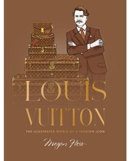 Louis Vuitton - Megan Hess