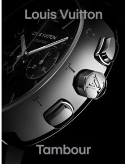 Louis Vuitton Tambour - Fabienne Reybaud