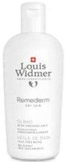 Louis Widmer Remederm badolie - 250 ml - 000