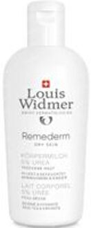 Louis Widmer Remederm met ureum bodymilk - 200 ml - 000