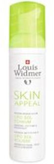 Louis Widmer Skin Appeal Lipo Sol Mousse Zonder Parfum 150 ml