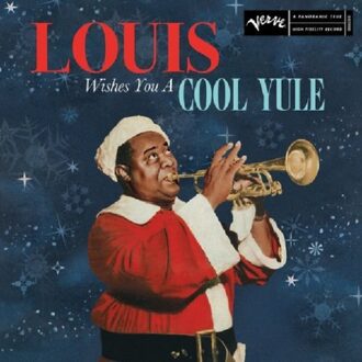 Louis Wishes You A Cool Yule - Louis Armstrong & His All Sta