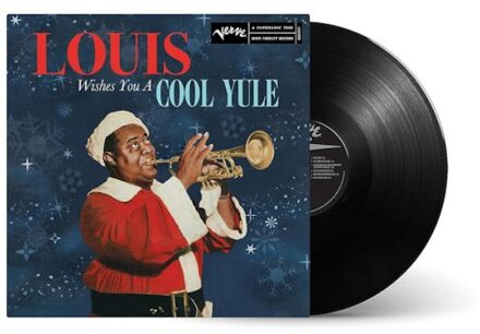 Louis Wishes You A Cool Yule - Louis Armstrong