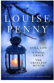 Louise Penny Set