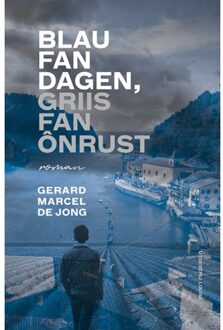 Louise, Uitgeverij Blau Fan Dagen, Griis Fan - Gerard Marcel de Jong