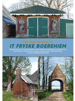 Louise, Uitgeverij Cultureel erfgoed op het Friese boerehiem