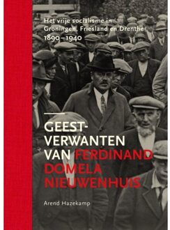 Louise, Uitgeverij Geestverwanten Van Ferdinand Domela Nieuwenhuis - Arend Hazekamp