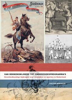 Louise, Uitgeverij Van bekkensnijders tot onderzoekprogramma's - (ISBN:9789491536786)