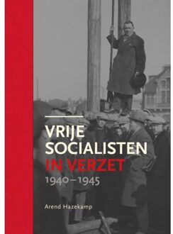 Louise, Uitgeverij Vrije Socialisten In Verzet 1940-1945 - Arend Hazekamp