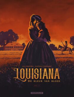 Louisiana, de kleur van bloed 01. deel 1/4