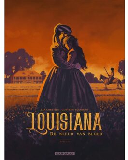 Louisiana, de kleur van bloed 01. deel 1/4
