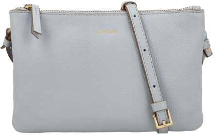 LOULOU ESSENTIELS Camille blue aura damestas Blauw - H 15 x B 23 x D 3 cm