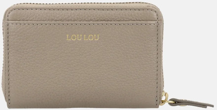 LOULOU ESSENTIELS Emilie portemonnee soft sepia Taupe