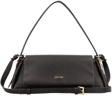 LOULOU ESSENTIELS Isa chocolate torte damestas Bruin - H 11 x B 23 x D 7 cm