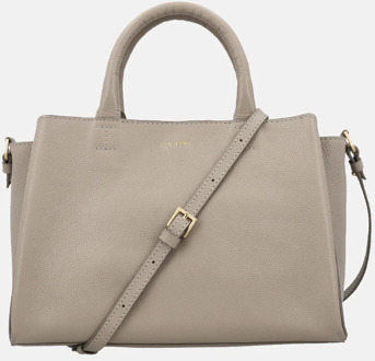 LOULOU ESSENTIELS Vera handtas soft sepia Taupe
