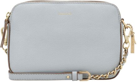 LOULOU ESSENTIELS Zoë blue aura damestas Blauw - H 14,5 x B 6,5 x D 21 cm