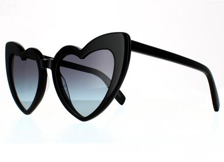 Loulou zonnebril SL181 Zwart - 1 maat
