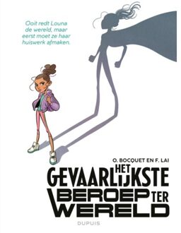 Louna - Het Gevaarlijkste Beroep Ter Wereld - Olivier Bocquet