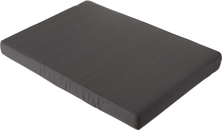 Lounge Basic black - 120x80 - Zwart