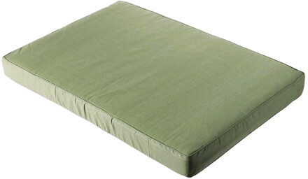 Lounge Basic green - 120x80 - Groen