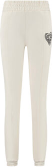 Lounge Fall Joggingbroek Dames L/40 Beige