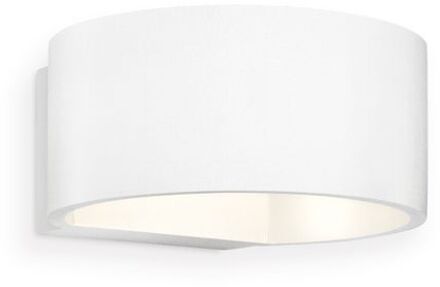 Lounge LED Wandlamp - Wit