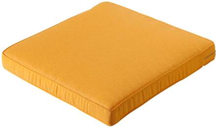 Lounge luxe Panama golden glow - 60x60 - Geel