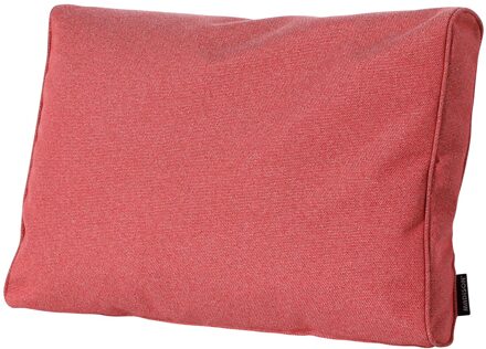 Lounge profi-line - outdoor Manchester red - 60x43 - Rood