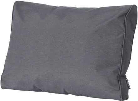 Lounge rug soft - Outdoor panama grey - 60x43 - Grijs