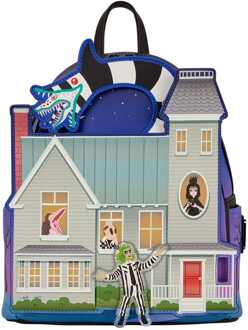 Loungefly Beetlejuice Mini Backpack