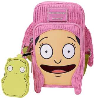 Loungefly Bob´s Burgers by Loungefly Sling Bag with Coin Purse Louise