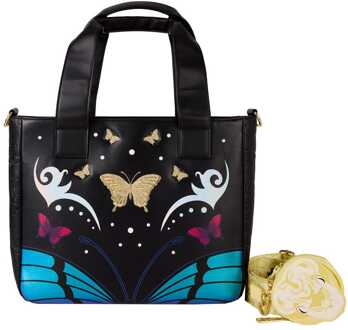 Loungefly Britney Spears by Loungefly Crossbody with Coin Bag Butterfly