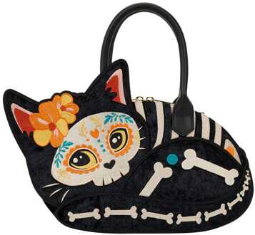 Loungefly Canvas Tote Bag Dia de los Muertos