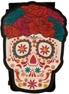 Loungefly Cardholder Dia de los Muertos