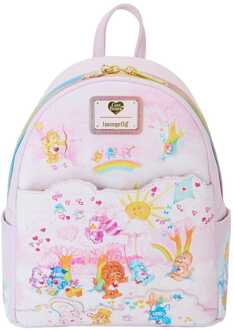 Loungefly Care Bears by Loungefly Mini Backpack Cousins Cloud Crew