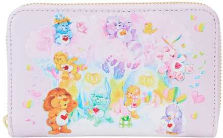 Loungefly Care Bears by Loungefly Wallet Cousins Forest Fun