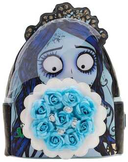 Loungefly Corpse Bride by Loungefly Mini Backpack Emily Bouquet