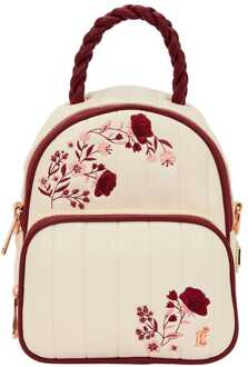 Loungefly Crossbody Bag Ice Cream & Red Floral