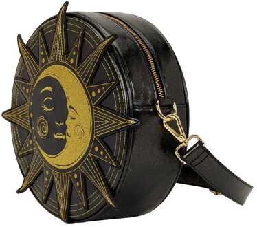Loungefly Crossbody Bag Sun and Moon