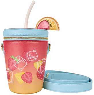 Loungefly Crossbody Tropical Drink
