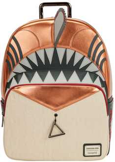 Loungefly Crunchyroll by Loungefly Full-Size Backpack Chainsaw Man