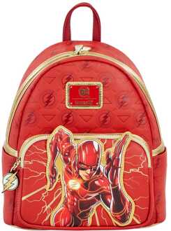 Loungefly DC Comics by Loungefly Mini Backpack The Flash